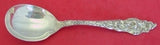 Les Six Fleurs by Reed & Barton Sterling Silver Sugar Spoon No Monogram 6"