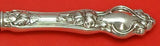 Violet by Wallace Sterling Silver Gravy Ladle HH WS Custom Made 8" Serving