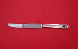 Royal Danish by International Sterling Silver Dinner Knife French 9 1/2" Rare