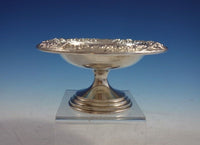 Repousse by Kirk Sterling Silver Compote #436F 3" Tall x 6 1/4" Diameter (#3000)