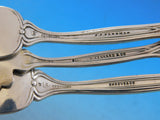 Iris & New Art by Durgin Sterling Silver Flatware Set Service Nouveau 167 Pieces