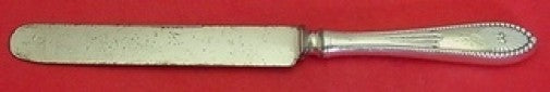 Chippendale by Gorham Sterling Silver Dinner Knife 9 3/4" Flatware Heirloom