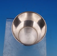 Kentucky Derby by Trees Sterling Silver Mint Julep Cup 3 3/4" x 2 7/8" (#8271)