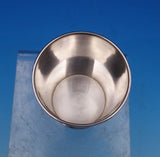 Kentucky Derby by Trees Sterling Silver Mint Julep Cup 3 3/4" x 2 7/8" (#8271)