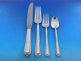 Gadroon by International Sterling Silver Flatware Set 8 Service 70 Pieces Dinner