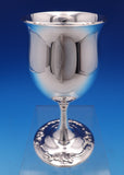 Tara by Reed and Barton Sterling Silver Water Goblet #X820 6 1/4" x 3" (#8094)