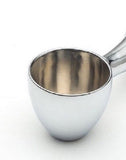 Grande Baroque by Wallace Sterling Silver Coffee Scoop HH Custom Made 6 5/8"