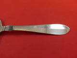 Grasten by Dansk Guldmedes Sterling Silver Berry Spoon Round Bowl 7 1/2"