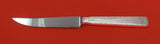 Old Lace by Towle Sterling Silver Steak Knife Serrated HHWS Custom 8 1/2"