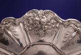 Francis I by Reed and Barton Sterling Silver Plate #X569 11 1/4" 17.5ozt (#9128)