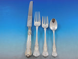 Provence by Tiffany & Co. Sterling Silver Flatware Set 12 Service 61 pcs Dinner