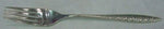 Spanish Lace by Wallace Sterling Silver Regular Fork 7 5/8" Flatware