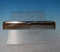 Carrs English Sterling Silver Vanity Set 3pc in Fitted Wood Box #1100 (#5686)
