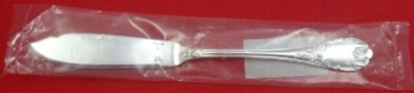 Marly by Christofle Sterling Silver Fish Knife Flat Handle 7 3/4" New