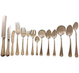 Fairfax by Durgin-Gorham Sterling Silver Flatware Set Service 171 Pieces