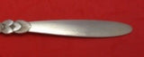 Cactus by Georg Jensen Sterling Silver Fish Knife FH AS with GI/GJ Mark 7 7/8"