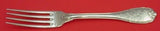 Elysee by Puiforcat French Sterling Silver Dinner Fork 8 1/8" Flatware Heirloom