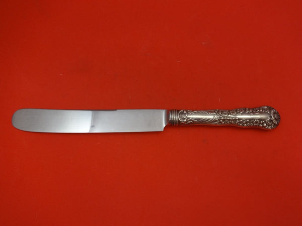 Number 10 by Dominick & Haff Sterling Silver Dinner Knife Blunt 9 5/8"