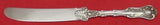 Imperial Queen by Whiting Sterling Silver Dessert Knife All Sterling 7 1/2"