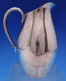 Reed and Barton Silverplate Tea Set 4pc with Wallace SP Tray 20 1/2" (#8808)