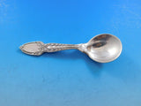 Broom Corn by Tiffany & Co. Sterling Silver Tea Caddy Spoon Pinched 4 5/8"