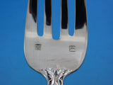 Pantheon by Tuttle Sterling Silver Flatware Service for 8 Set 40 pcs Dinner