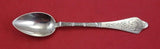 Antik aka Antique Rococo by Broderne / Sorensen Sterling Silver Coffee Spoon 5"