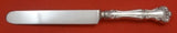 Cromwell by Gorham Sterling Silver Dinner Knife with Blunt Plated Blade 9 1/2"