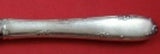 Madeira by Towle Sterling Silver Dinner Knife Modern 9 3/4" Flatware Vintage