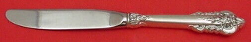 Grande Baroque by Wallace Sterling Silver Junior Knife 7 3/8" Child's Flatware