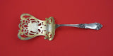 La Marquise by Reed and Barton Sterling Silver Waffle Server GW Pierced 9 3/4"
