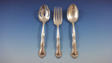 Rondo by Gorham Sterling Silver Flatware Set Service 45 Pieces