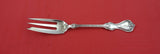 Duke of York by Whiting Sterling Silver Pastry Fork, 3-tine  6"