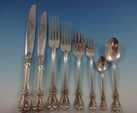 Old Master by Towle Sterling Silver Flatware Set 8 Service 67 Pieces Dinner