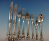 Old Master by Towle Sterling Silver Flatware Set 8 Service 67 Pieces Dinner