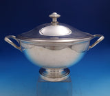 Albi by Christofle Silverplate Soup / Vegetable Tureen with Lid #2681342 (#8518)