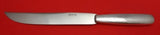 Allan Adler Sterling Silver Wedding Cake Knife HH w/ Stainless Original 12 1/2"