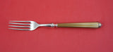 Lignes Gold SP by Alain Saint Joanis Silverplate Dinner Fork 8 1/2"