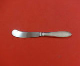 Mermaid by Georg Jensen Silverplate Butter Spreader Hollow Handle 6 5/8"