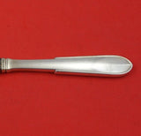 Arvesolv #1 by Hans Hansen Danish Sterling Silver Dinner Knife Long Handle