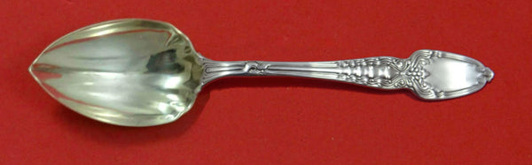 Broom Corn by Tiffany & Co. Sterling Silver Grapefruit Spoon Fluted Custom 5 3/4