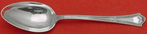 Chesterfield by International Sterling Silver Serving Spoon 8 1/4" Heirloom