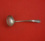 Princess Anne by Wallace Sterling Silver Sauce Ladle 5 3/8" Serving Vintage