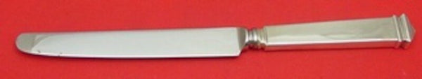 Hampton by Tiffany and Co Sterling Silver Dinner Knife new french blade 10 1/8"