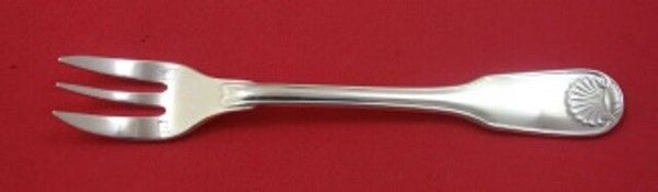 Vendome aka Arcantia by Christofle Silverplate Cocktail Fork 3-Tine 5 7/8"