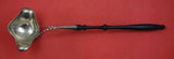 Charles Hall by Charles Hall Sterling Silver Punch Ladle w/ wood handle 14"