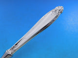 Prelude by International Sterling Silver Vegetable Spoon Pierced HH WS Custom