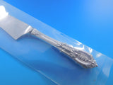Rose Point by Wallace Sterling Silver Cheese Knife with Pick HHWS Custom Made