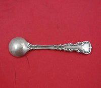 Avalon by International Sterling Silver Salt Spoon 2 7/8" Serving Heirloom