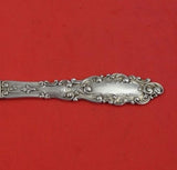 Luxembourg by Gorham Sterling Silver Butter Spreader Flat Handle Wide 6 1/8"